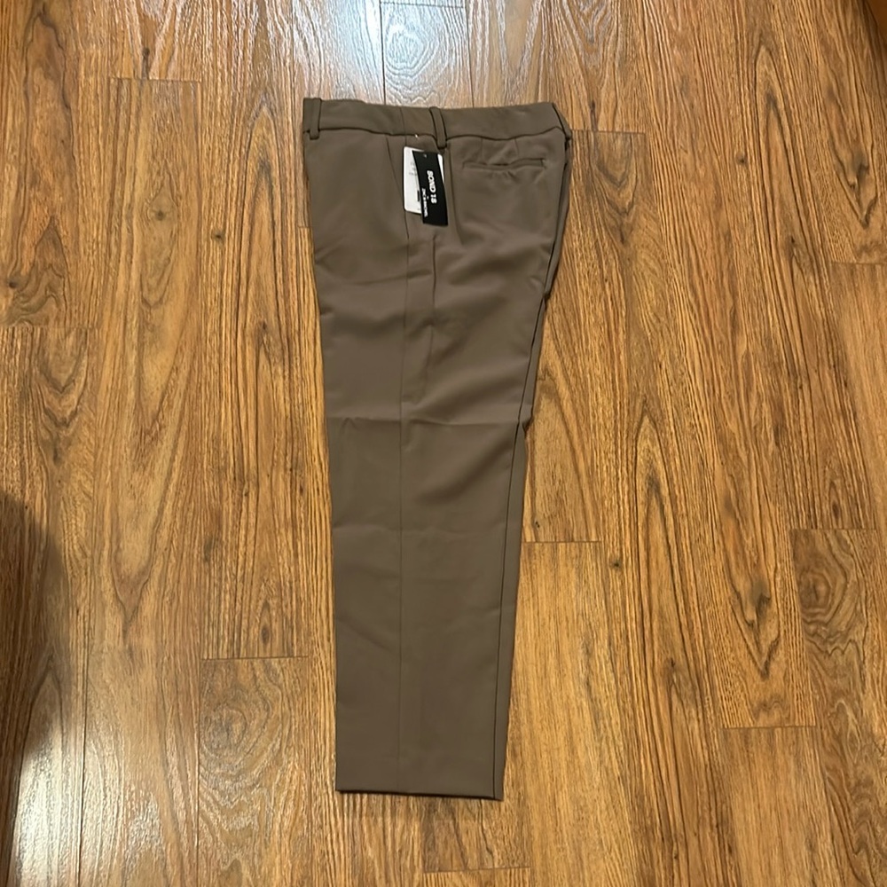 Zac & Rachel Taupe pants